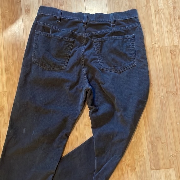 Gap Boot Fit Corduroy 36x34 - Picture 4 of 9